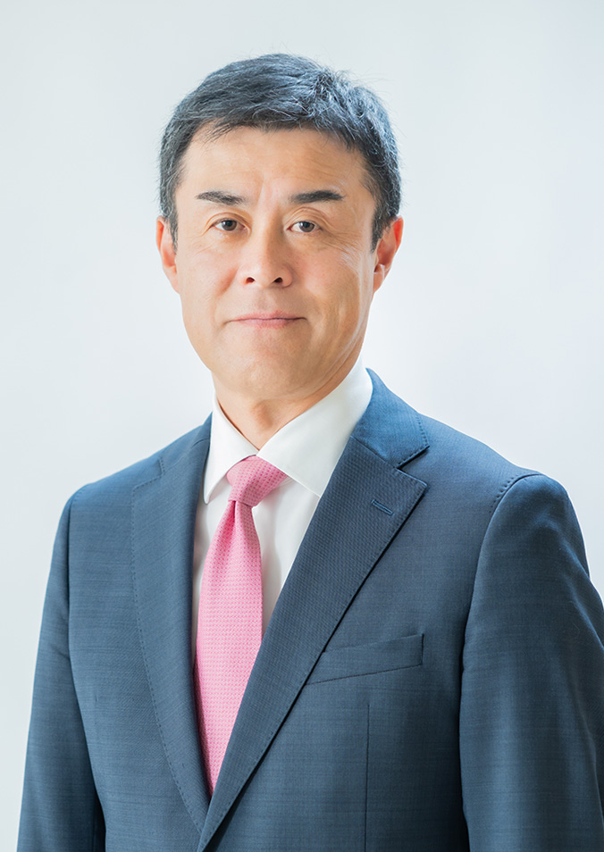 代表者 山田恵伸